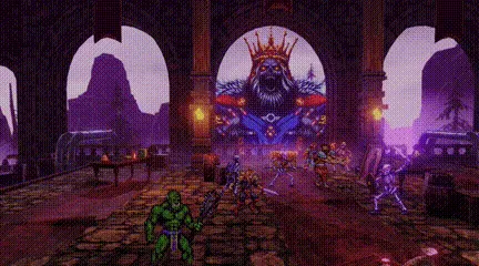 *Battle Axe Brotherhood: Chronicle of Reincarnation* Is Now Available—Arcade Fans, Keep Your Eyes on It