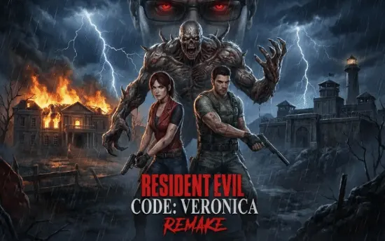 Will *Code: Veronica RE* really become legendary? This time, I believe it first.