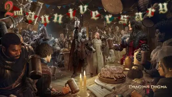 Is *Dragon's Dogma 2* DLC Coming? A Celebratory Illustration Has Players Hyped
