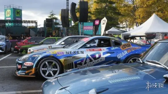 *Forza Horizon 6* launches with 550 cars—this time it’s truly perfect for squad play.