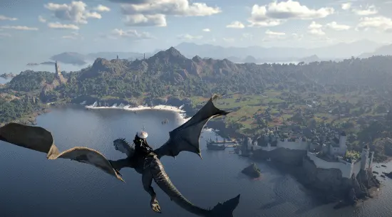 Why Did *Crimson Desert* Give Only 15 Minutes of Dragon Riding and Leave Players Furious?