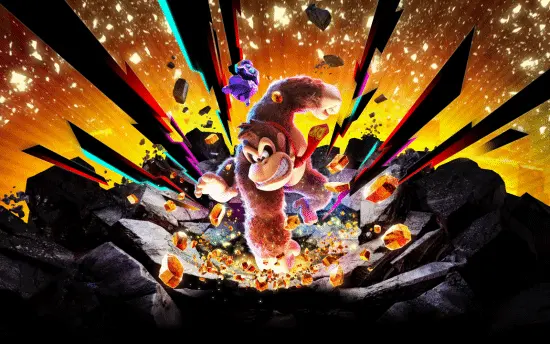 "Donkey Kong: Going Bananas" Leads with a 91 Score — NS2’s First Year Is Really Rock Solid!