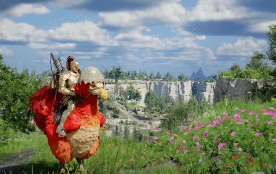Did Crimson Desert flop again? The promoted beast mounts look nothing like the actual in-game version