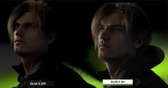 *Resident Evil: Requiem* AI Filter Controversy: Jensen Huang Clears Things Up This Time
