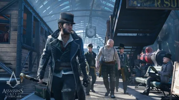 Has *Assassin’s Creed: Syndicate* Entered the Classroom? This Time It Really Feels Like a Living Textbook