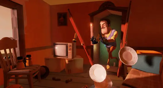 *Hello Neighbor* Is Going Absolutely Crazy in the Spring Sale! Why Has This Old Game Suddenly Become Popular Again?