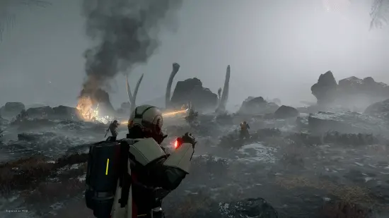 *Helldivers 2* Faces Another Wave of Negative Reviews: Why Does a Buy-to-Play Game Feel Like a Cash Grab?