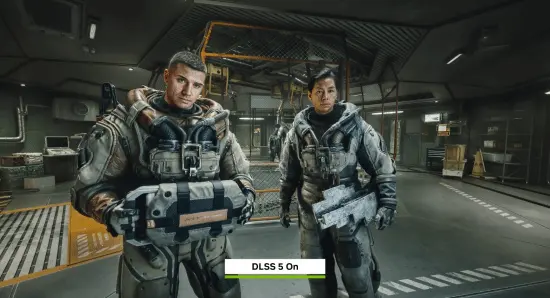 Has *Starfield* finally captured that true next-gen feel after adding DLSS 5?
