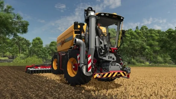 *Farming Simulator 25* New Pack Is Live! Wild Boars Have Started Wrecking Homes