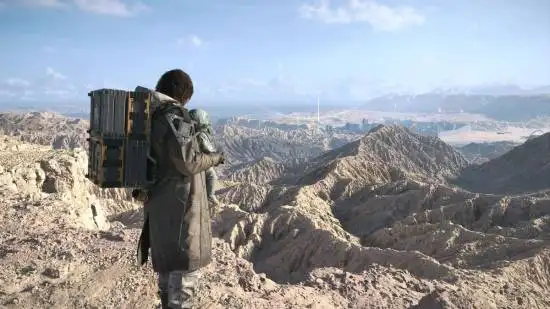 Has the pace of *Death Stranding 2* picked up—has Kojima really compromised this time?