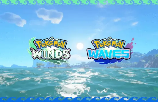 Did Character Artwork for *Pokémon: Wind/Wave* Leak? Don’t Pop the Champagne Just Yet