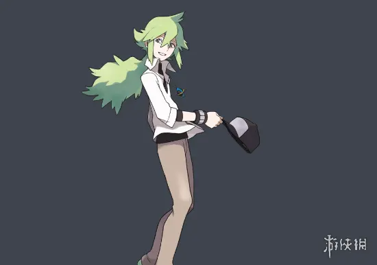 Leaked character from *Pokémon: Wind/Wave* looks like N? Players should hold off on claiming kinship for now
