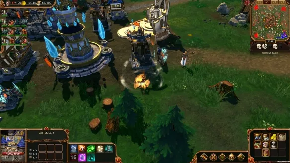 The first major update for *Lysaria: Song of Heroes* is here! This time, there’s even more lasting gameplay!
