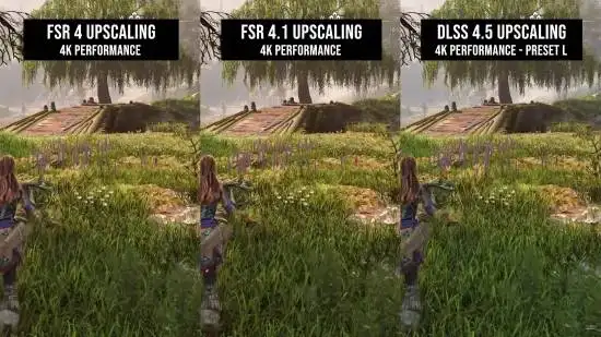 Why Did the Review of "FSR 4.1" Fall Flat? Where Did AMD Miss the Mark This Time?