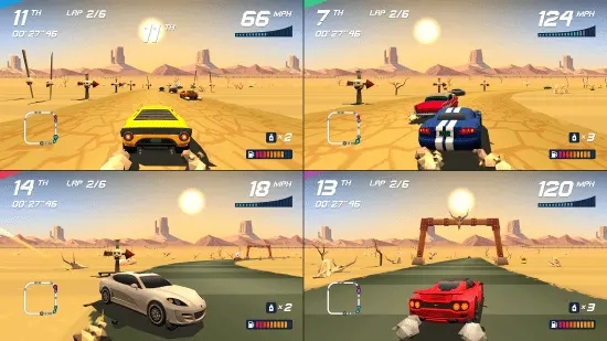 Delisted on June 1! Did Horizon Chase Become a Casualty of Epic's Layoffs?