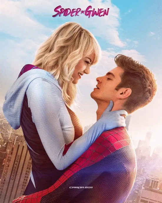 "Marvel Spider-Man" Universe Explodes! Garfield Backs Stone to Play Gwen, Role Confirmed