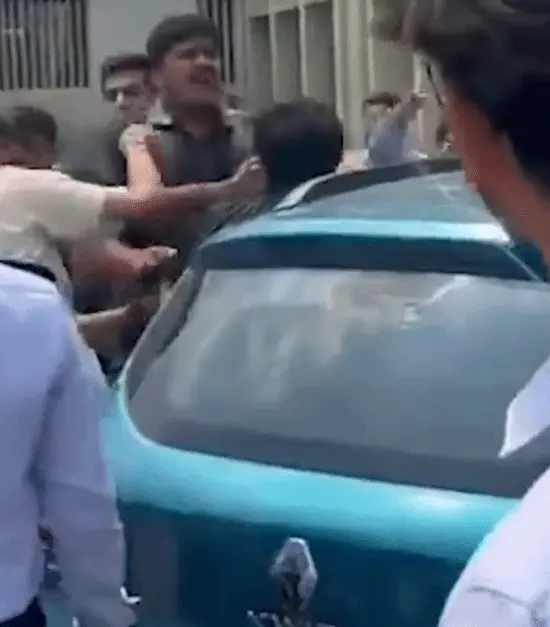 Even Silent Hill Isn't This Absurd: Indian Professor Beaten by Crowd After Proposing in Class