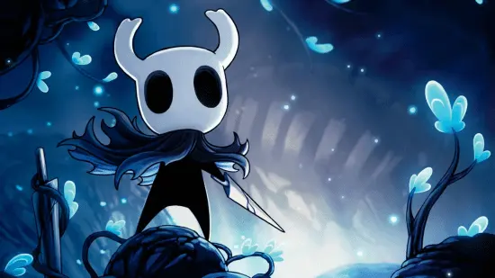Updated Again After Nine Years! *Hollow Knight* Fixes Radiance Fight Hitboxes