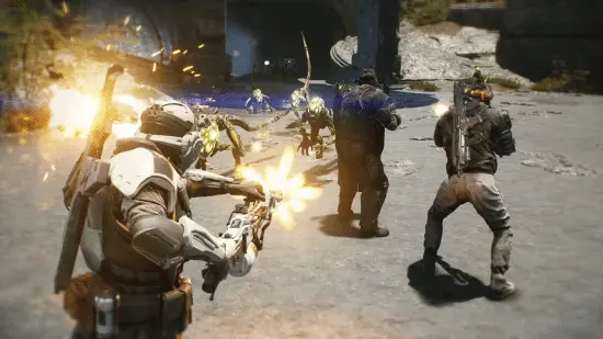 "Aliens: Fireteam Elite" Delisted, Servers to Shut Down Completely in 2026