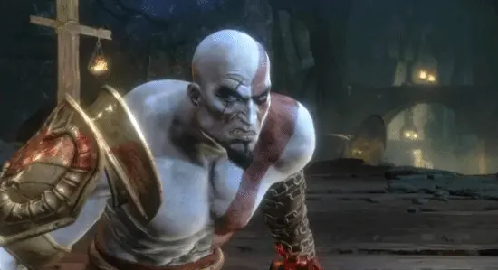 God of War: Kratos' Skin Tone Turns Out to Be Like This The Elder Scrolls Mobile Game Is Completely Dead