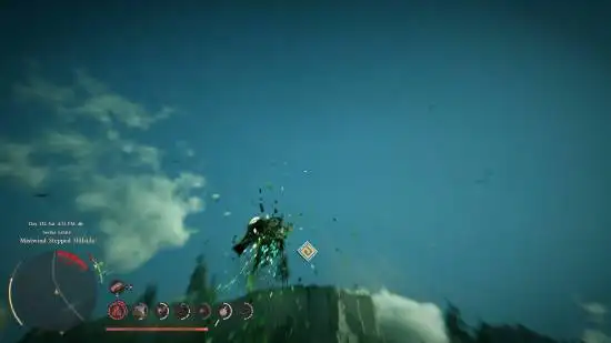 Flight Glitch Made Official? "Red Desert" Makes Such a Satisfying Move