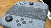 Switch Controller Left Idle for 4 Years Becomes a "Fossil"! Netizens Call for It to Be Sent to a Museum