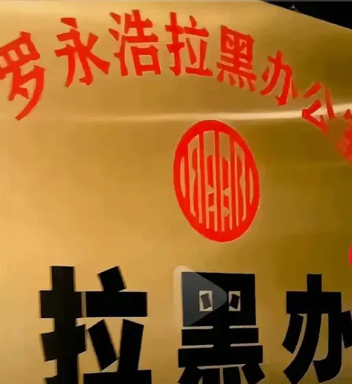 Is Reality More Absurd Than "Hearts of Iron 4"? Luo Yonghao Sets Up Blacklist Office