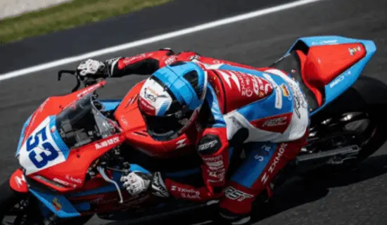 "Motor Manager" Comes to Life! How Zhang Xue Motorcycle Won This Endgame