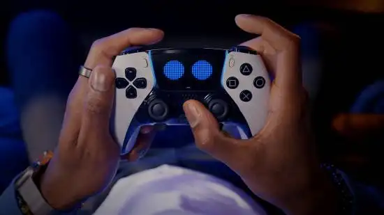 Play "Gran Turismo 7" Without Hands? Sony's New Controller Features Are Outrageous