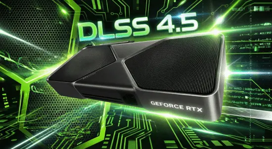 "Cyberpunk 2077" 4K ray tracing at 400 FPS? DLSS 4.5 feels like playing on a different map