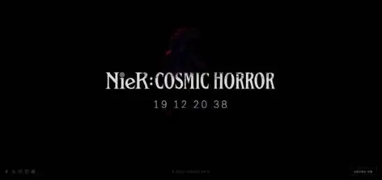 New NieR project launches mysterious countdown, and I’m starting to wonder if I want to move in