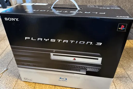 Still tearing down the PS3? Is a console unopened for nearly 20 years worth it?