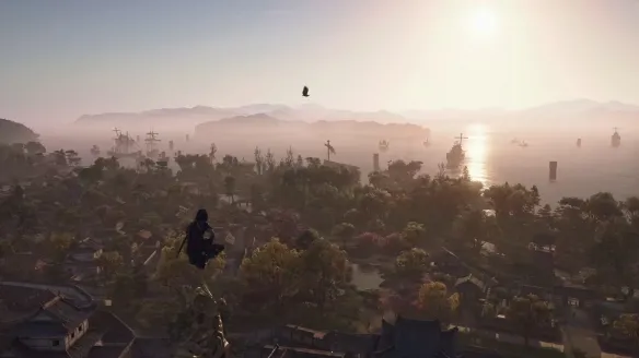 “Assassin’s Creed: Shadows” PS5 Pro Visual Upgrade – Is It Worth a Second Playthrough?