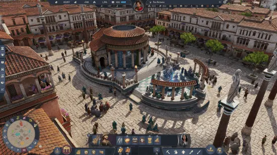 How addictive is “Anno 117: Pax Romana”? Veteran Rome players, don’t miss it