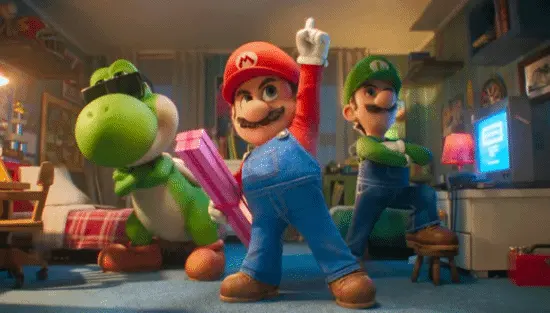“Super Mario Galaxy: The Movie” Breaks 10 Million on Its First Day – Is It Worth Inviting the Whole Dorm to Watch Together?