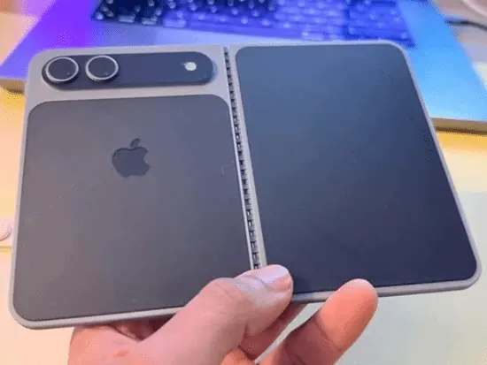 Call of Duty players see Apple’s foldable iPhone: Isn’t this a tactical tablet?