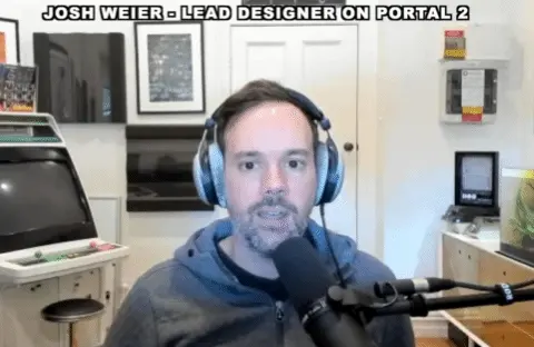Do you have to sacrifice a marriage after finishing Portal 2? The developer’s own account is heartbreakingly real