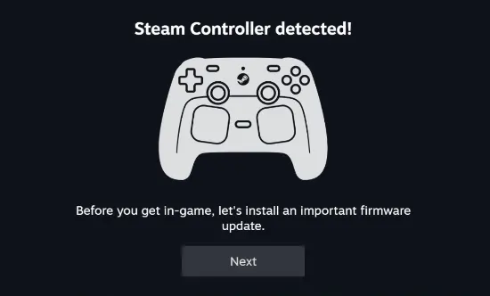 Is “Steam Controller 2” coming? New code looks like a summoning tome