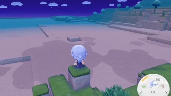Pokémon Pokopia player clears out an entire sea, building potential maxed out