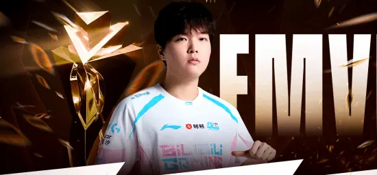 "League of Legends" commentator praises Bin for being too handsome? Another iconic moment appears on the LPL stage