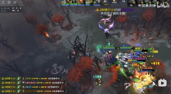 Really creative! “DOTA2” is actually being used for environmental protection promotion