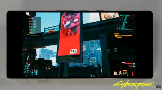 "Red Dead Redemption 2" running at 50 FPS natively on a phone? Future or gimmick