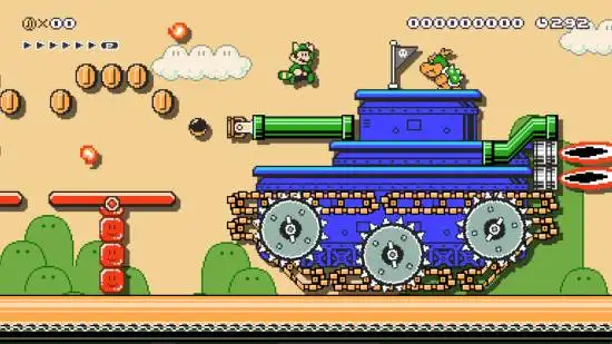 Was Nintendo too ruthless this time after 1,000 levels were deleted from *Super Mario Maker 2*?