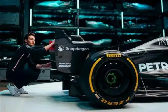 2026上海站封王!《F1》骁龙这步联手有多精妙