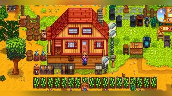 Why does *Stardew Valley* feel like a spiritual successor to *The Legend of Zelda*?