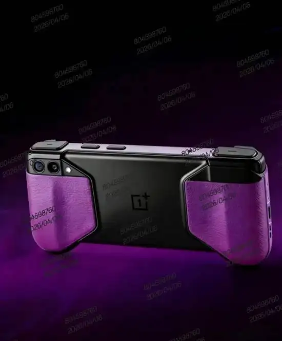 Will *FPS* Get a New Killer Device? A OnePlus 8-inch Android Handheld Leaked