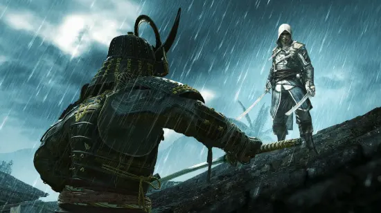 Did *Assassin’s Creed: Shadows* Plant a Black Flag Teaser? This Time It Seems Real