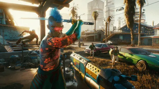 Is the *Cyberpunk 2077* PS5 Pro update worth it? Night City is even more livable now