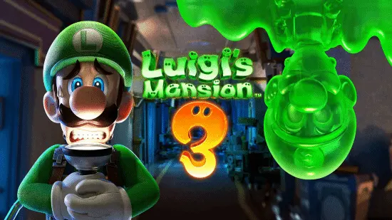 Will *Luigi’s Mansion* Be Made into a Movie? Nintendo Is Really About to Take Off This Time