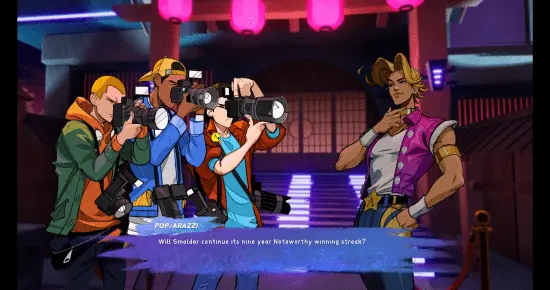Symphony of Joyful New Voices Scores Full Marks! This Music RPG Really Is Different This Time